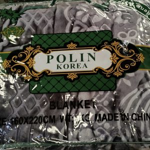 🛏️ Premium Polin Korea Blanket – 4 KG